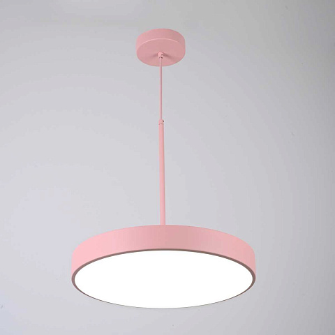 Подвесной светильник Imperium Loft Turna One D40 Pink By 183493-26
