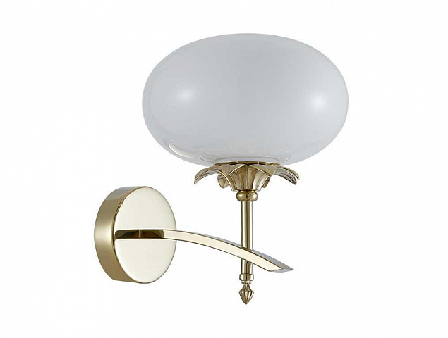 Бра Newport 4651/A gold