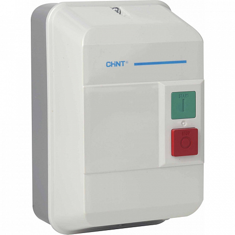 CHINT Электромагнитный пускатель в корпусе NQ3-11P 12-18A AC220В IP55 (R)