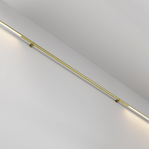 Соединитель для шинопровода Maytoni CA001-L1000-BS