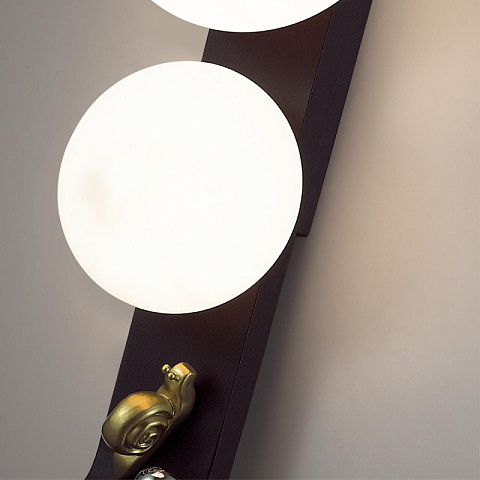 Светильник настенный Odeon Light 5434/2W