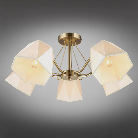 Люстра на штанге Omnilux OML-65007-05