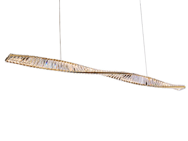 Подвесной светильник Newport 8244/160 gold