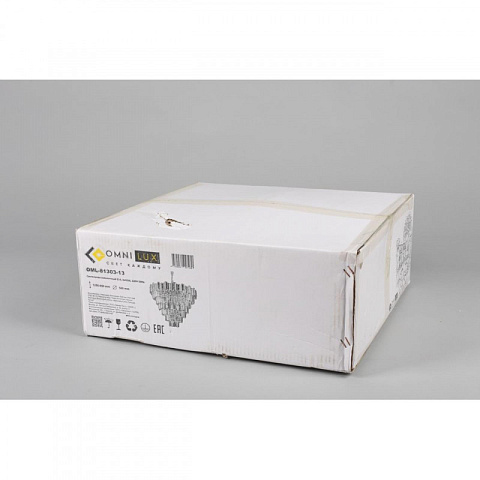 Каскадная люстра Omnilux OML-81303-13