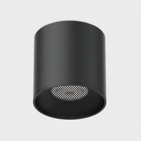 Светильник на шине ITALLINE IT09-9016 black 3000K