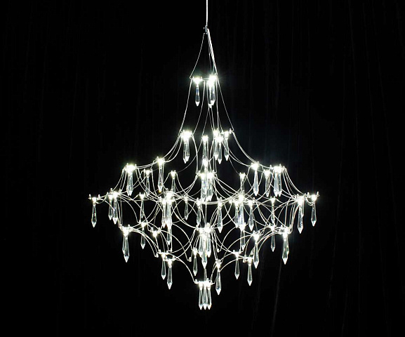 Подвесная люстра Kink Light 07881-80,02(21)