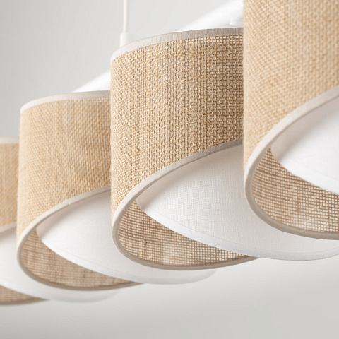 Подвесная люстра TK Lighting 4828