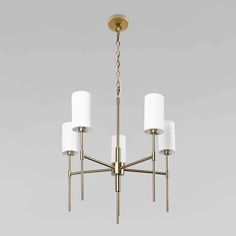 Подвесная люстра LOFT IT 10307 Brass
