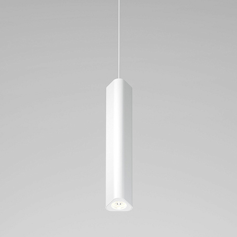 Подвесной светильник Elektrostandard 50310 LED 12W 4000K белый