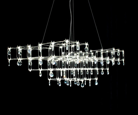 Подвесная люстра Kink Light 07887-L,02(21)