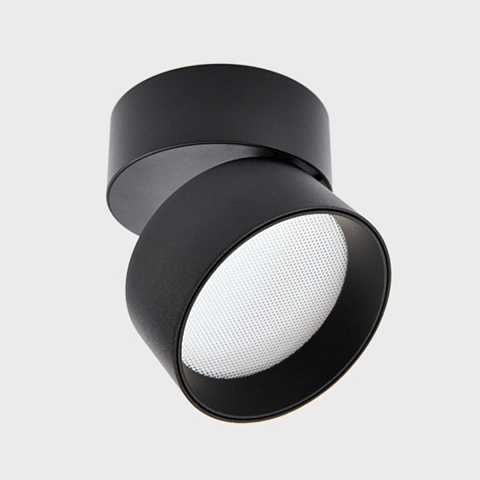 Спот ITALLINE IT02-006 black 3000K