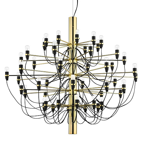 Подвесная люстра LOFT IT 10196/1000 Gold