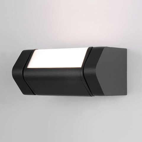 Светильник настенный Elektrostandard DORS D LED (35163/D) черный