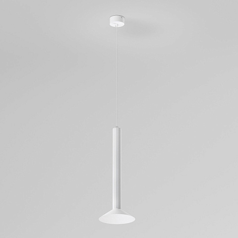 Подвесной светильник Elektrostandard 50315 LED 7W 3000K белый