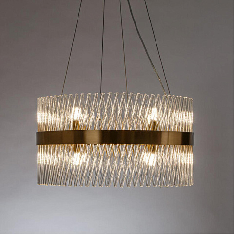 Подвесная люстра ARTE Lamp A1073LM-12PB