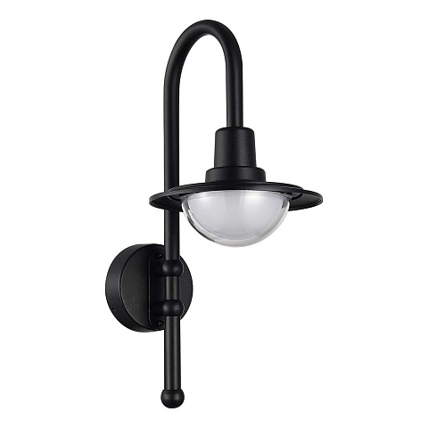 Уличный настенный светильник ST Luce Пронче SL9512.401.01