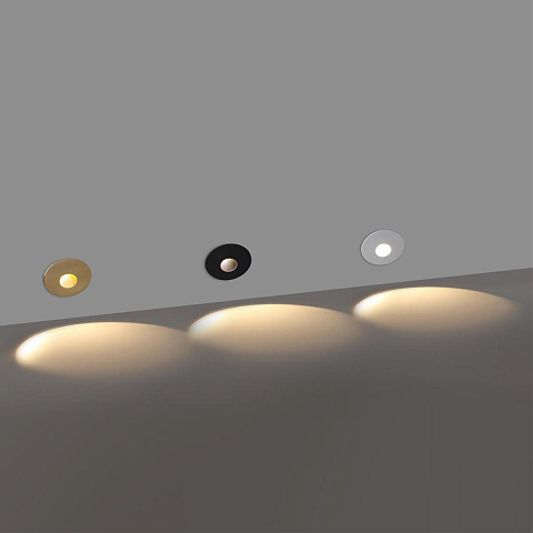 Подсветка ступеней лестницы Odeon Light 7166/3WL