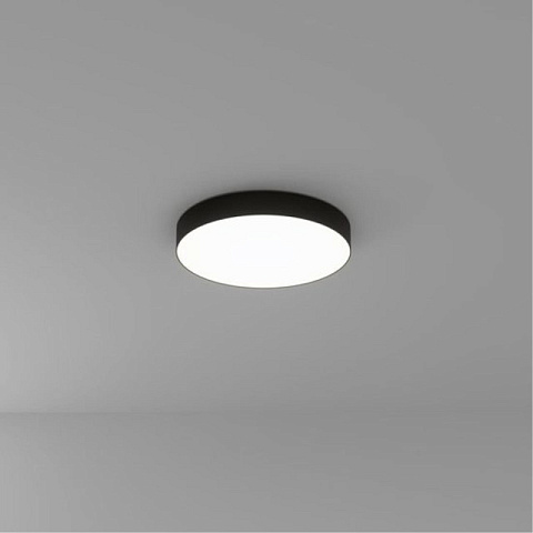 Накладной светильник ARTE Lamp A6650PL-1BK