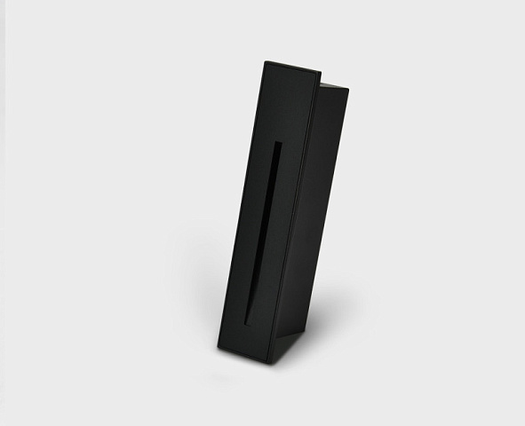 Светильник для ступеней ITALLINE IT06-6040 black 3000K