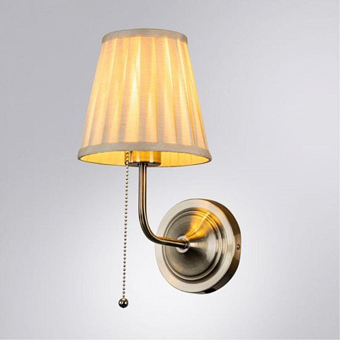 Бра ARTE Lamp A5039AP-1AB
