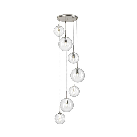 Подвесная люстра Citilux CL102071
