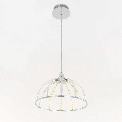 Подвесной светодиодный светильник Citilux Дуомо CL255044