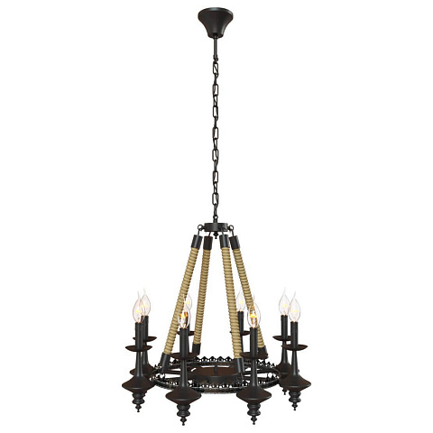 Подвесная люстра LOFT IT LOFT1862-8