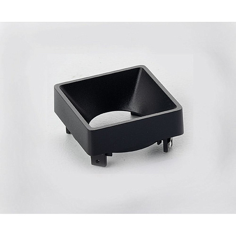 Потолочный светильник Italline FASHION FX1 white + FASHION FXR black