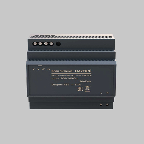 Блок питания для светодиодной ленты Maytoni 831006