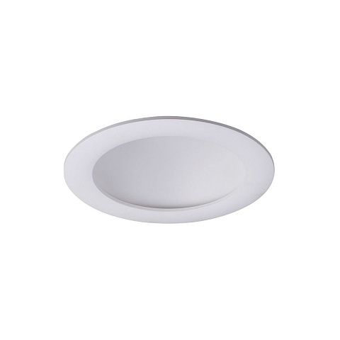 Встраиваемый светильник Crystal Lux CLT 524C150 WH