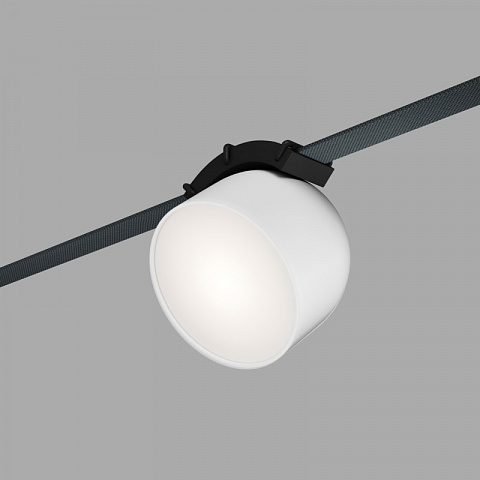 Светильник на шине Denkirs DK5542-WH+BK