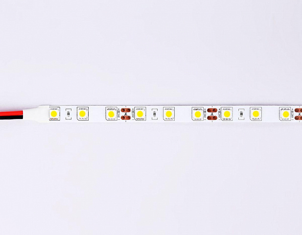 Светодиодная лента Ambrella Light 14,4W/m 60LED/m 5050SMD холодный белый 5M GS4003