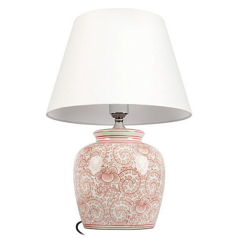 Настольная лампа LOFT IT 10491T Red