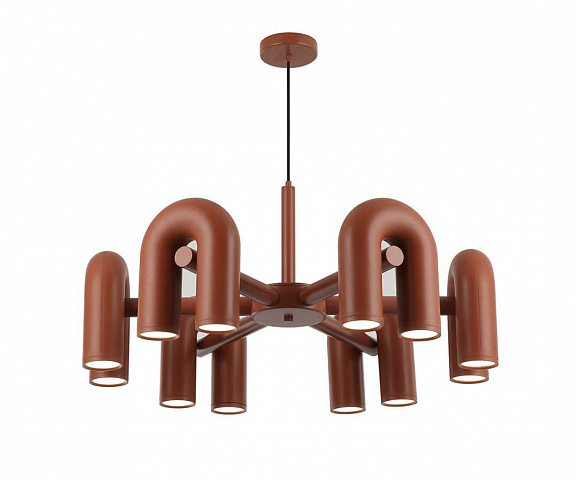 Подвесная люстра Kink Light 08465-6,06