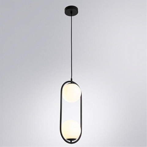 Подвесной светильник ARTE Lamp A7745SP-2BK