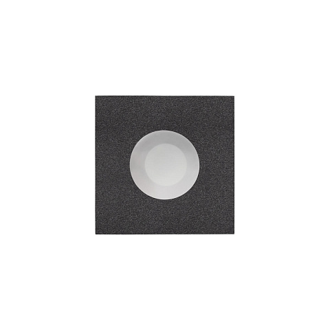 Встраиваемый светильник Loft IT Chip 10338/A Black