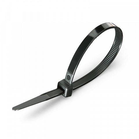 Fortisflex Стяжки нейлоновые КСС 12*1000 (ч) (100шт.)