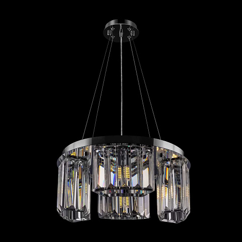 Подвесная люстра Maytoni MOD083PL-04CH