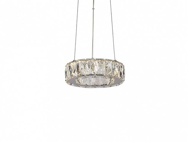 Подвесная люстра Newport 8580/20 C chrome