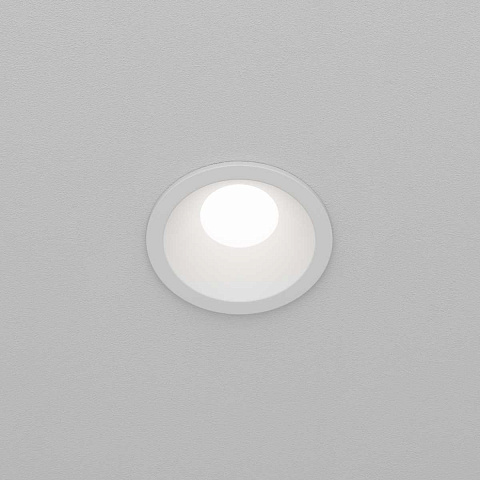 Встраиваемый светильник Maytoni Technical Downlight Zoom DL032-2-01W-1(N)