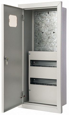 Dekraft Корпус металлический 710х330х160 3-фазн. 24 мод. IP31 ЩРУВ-3/24