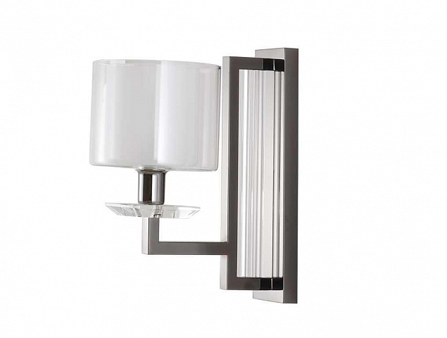 Бра Newport 4401/A black glossy