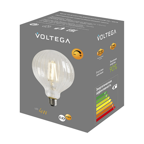 Ретро лампа Voltega 8575