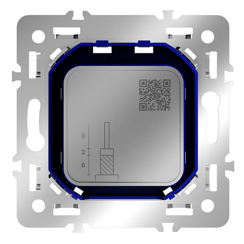 Розетка VOLTUM VLS0604M