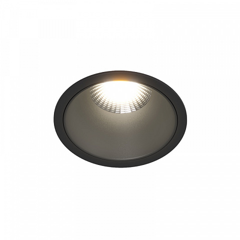 Встраиваемый светильник Denkirs DK4400-BK