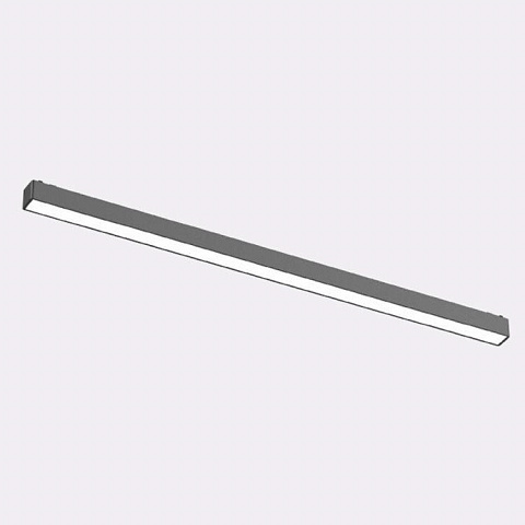 Светильник на шине ITALLINE IT09-9013 black 3000K
