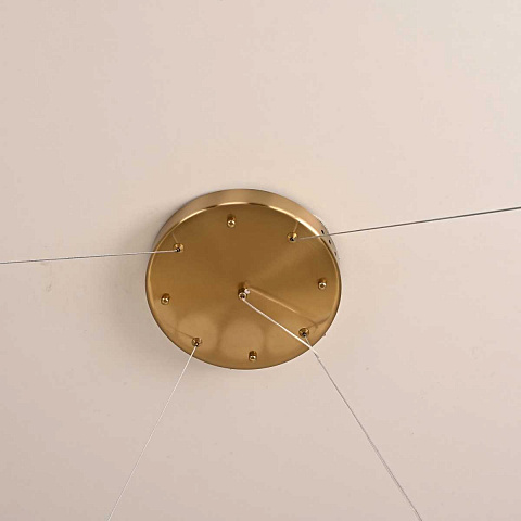 Подвесная люстра Imperium Loft Cara Ring D160 298269-01