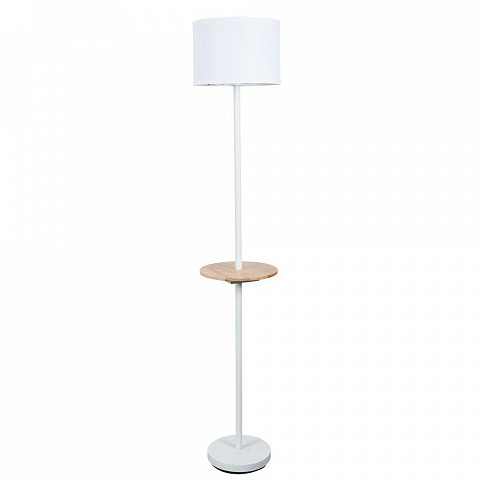 Торшер ARTE Lamp A4056PN-1WH