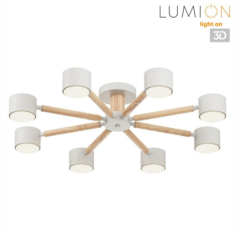 Люстра на штанге LUMION 8306/8C