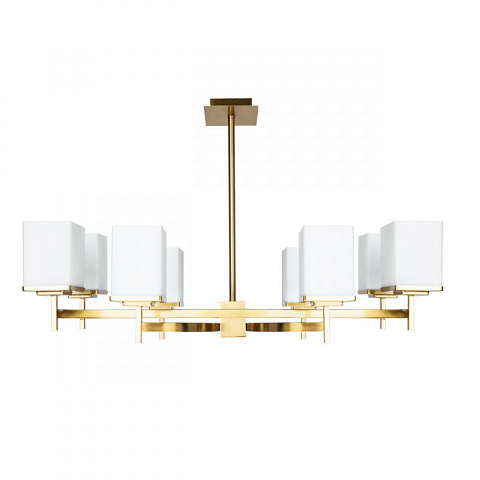 Люстра на штанге Divinare 4504/17 LM-8